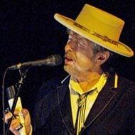 Bob Dylan Age