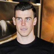 Gareth Bale Age