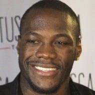 Deontay Wilder Age
