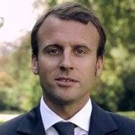 Emmanuel Macron Age