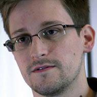 Edward Snowden Age