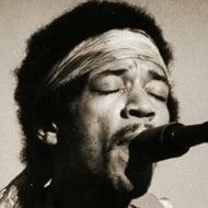 Jimi Hendrix Age