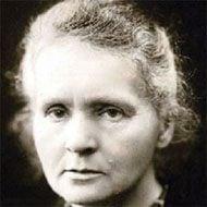 Madame Curie Age