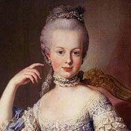 Marie Antoinette Age