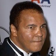 Muhammad Ali Age