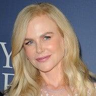 Nicole Kidman Age