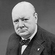 Winston Churchill Age