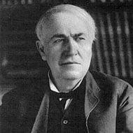 Thomas Edison Age