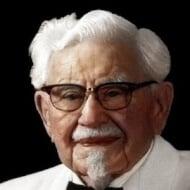 Colonel Sanders Age