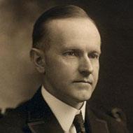Calvin Coolidge Age