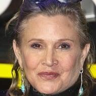 Carrie Fisher Age