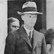 Charles Lindbergh Age