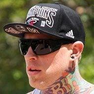 Chris Andersen Age