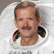 Chris Hadfield Age