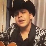 Christian Nodal Age