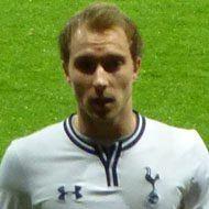 Christian Eriksen Age