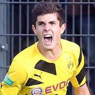 Christian Pulisic Age