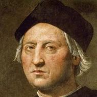 Christopher Columbus Age