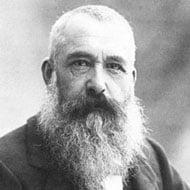 Claude Monet Age