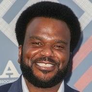 Craig Robinson Age