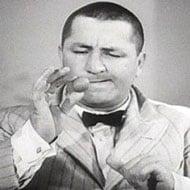 Curly Howard Age