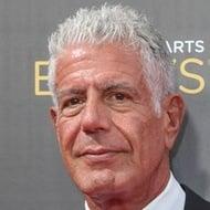 Anthony Bourdain Age