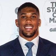 Anthony Joshua Age