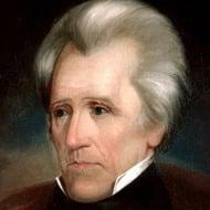 Andrew Jackson Age