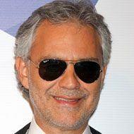 Andrea Bocelli Age