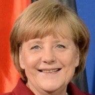 Angela Merkel Age