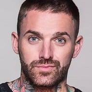 Aaron Chalmers Age