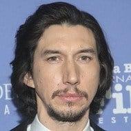 Adam Driver Age