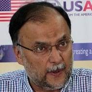 Ahsan Iqbal Age