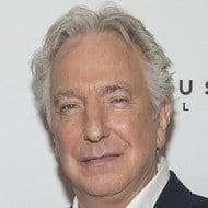 Alan Rickman Age