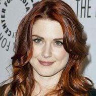 Alexandra Breckenridge Age