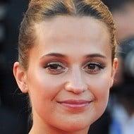 Alicia Vikander Age