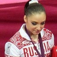 Aliya Mustafina Age