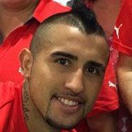 Arturo Vidal Age