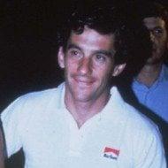 Ayrton Senna Age