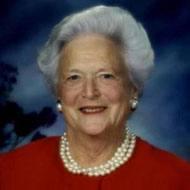 Barbara Bush Age