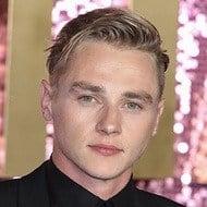 Ben Hardy Age