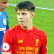 Ben Woodburn Age