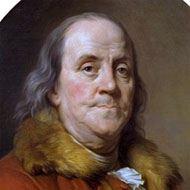 Benjamin Franklin Age