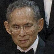 Bhumibol Adulyadej Age