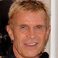 Billy Idol Age