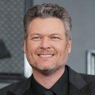 Blake Shelton Age