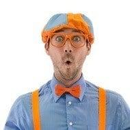 Blippi Age