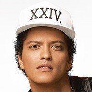 Bruno Mars Age