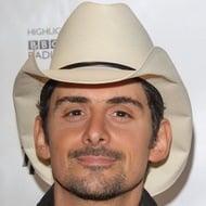 Brad Paisley Age