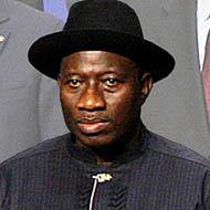 Goodluck Jonathan Age